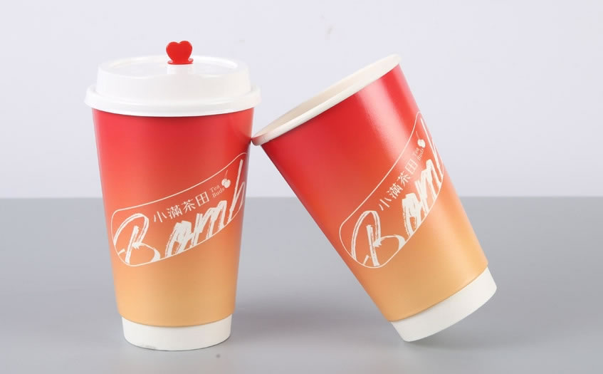 400ML奶茶杯定做 400ML奶茶杯定做